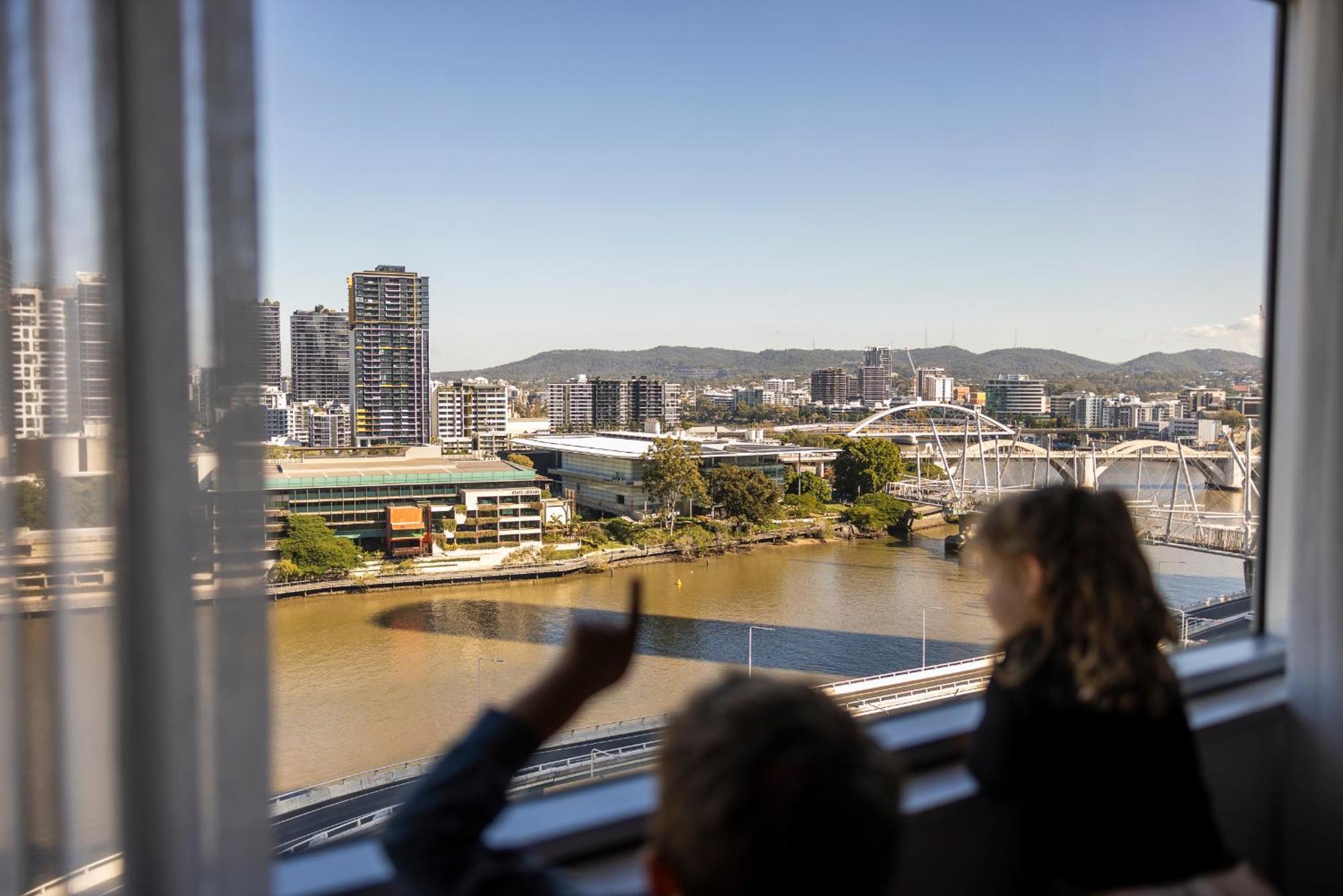 Voco Brisbane City Centre, An Ihg Hotel Exterior photo