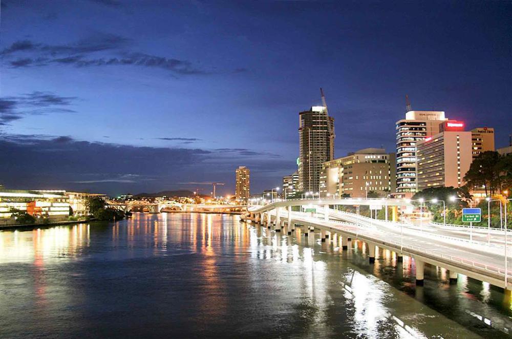 Voco Brisbane City Centre, An Ihg Hotel Exterior photo